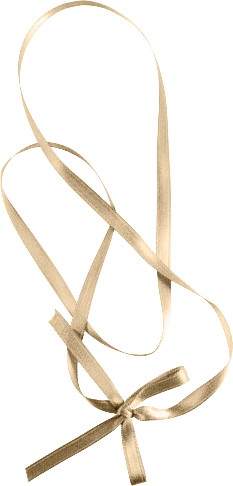 高清透明漂浮金属彩带PNG设计素材下载