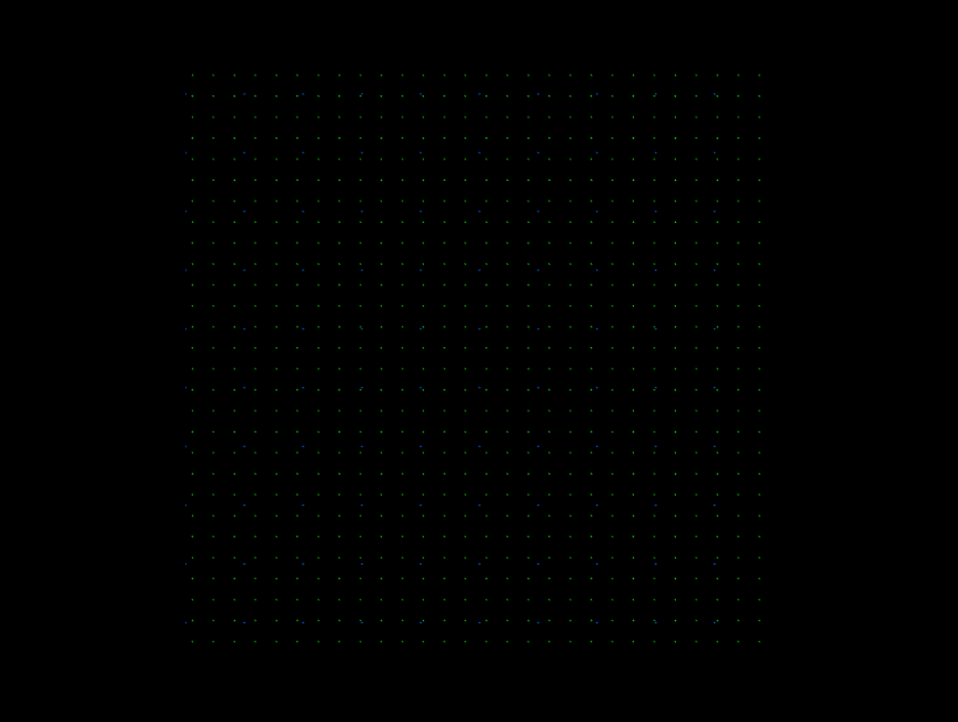 新奇点阵重叠动态图动态显示