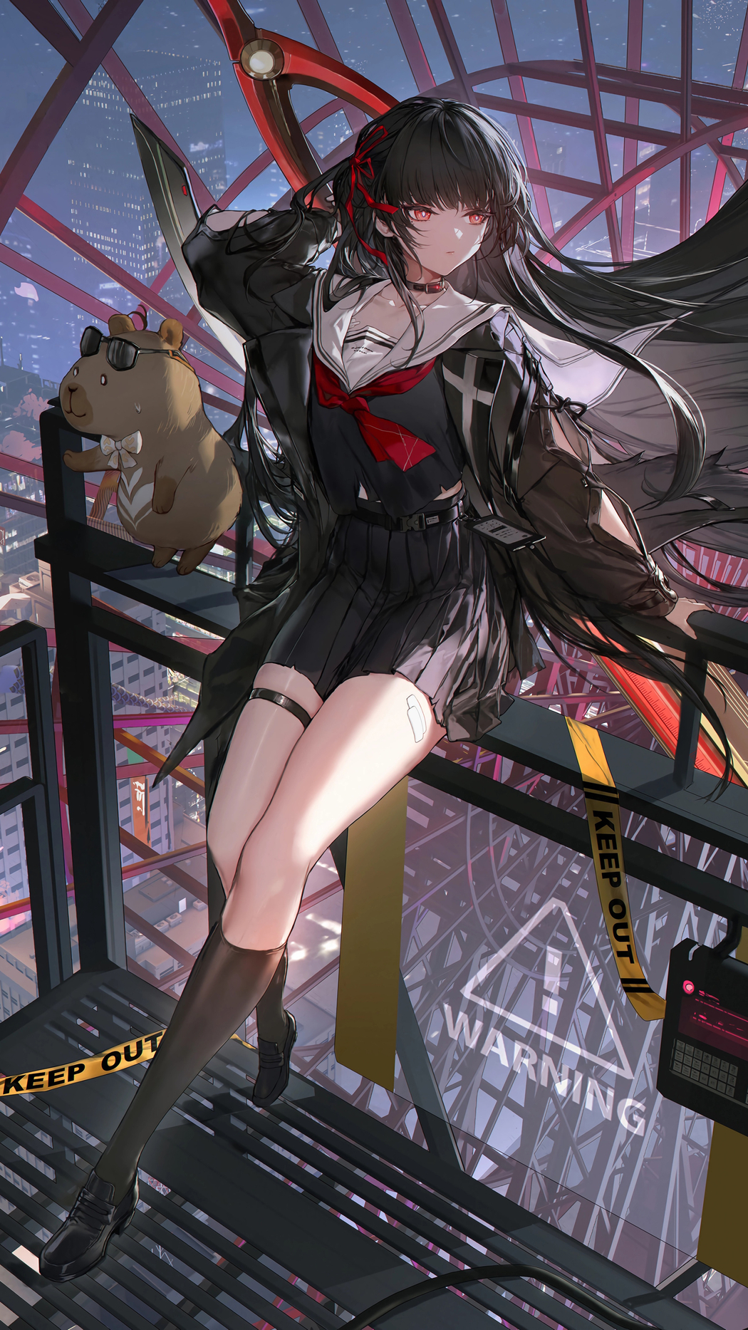 鸣潮千咲竖屏4K高清手机壁纸 2160x3840分辨率免费下载 鸣潮千咲竖屏4K高清手机壁纸 2160x3840分辨率免费下载