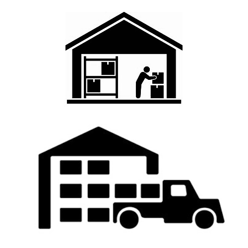 仓储物流货物相关高清透明PNG免扣图标设计素材，一件代发专用图片下载