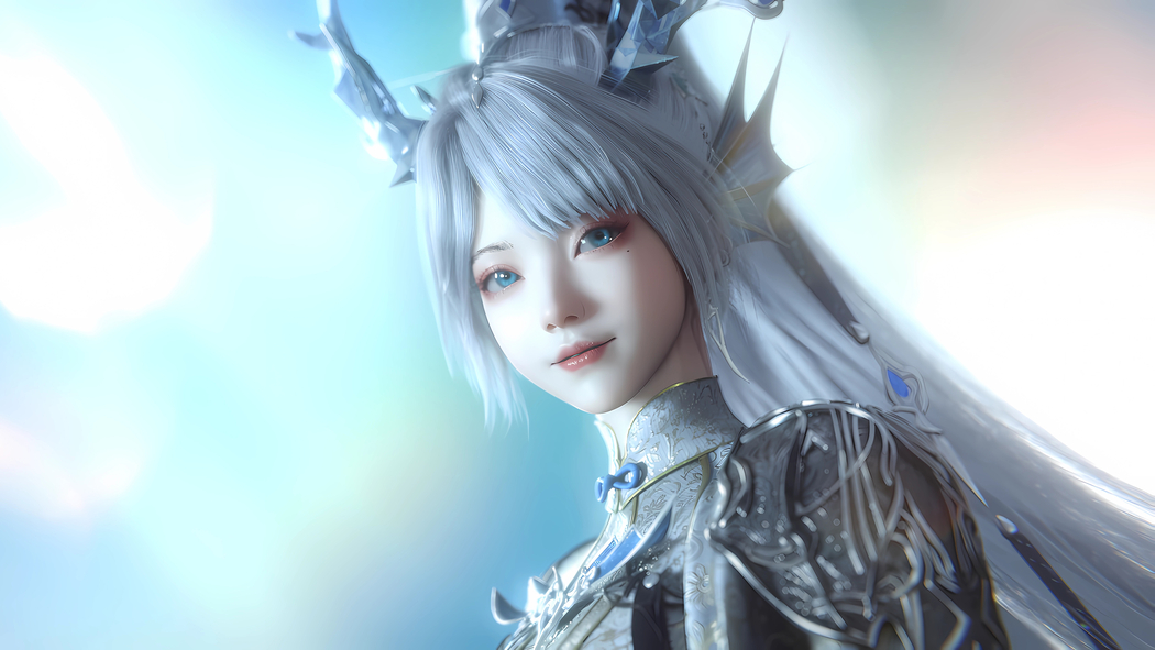 云深幻梦，4K超清动漫电脑壁纸3840x2160一键下载