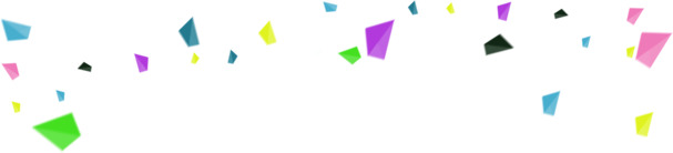 端午节几何漂浮元素设计素材 | 高清PNG透明背景图片下载