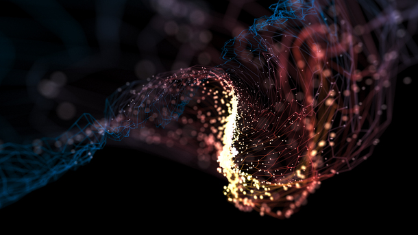 梦幻唯美星光时尚风高清透明PNG抽象背景设计素材下载