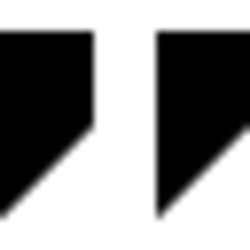 高清透明免扣右双引号PNG小图标设计素材下载