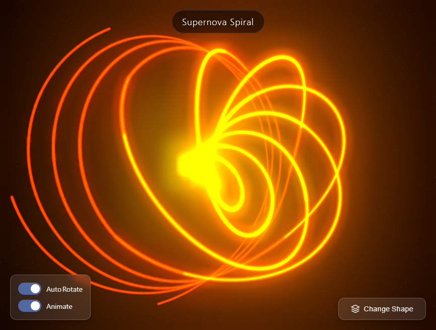 艺术粒子变形技术视觉设计素材