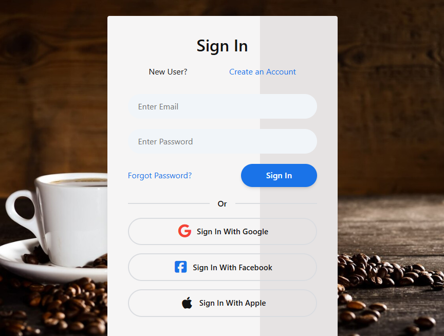 简约登录框登录界面的代码html代码