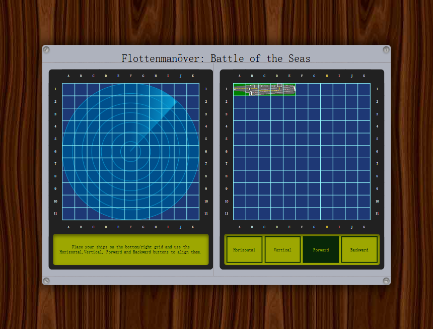 雷达舰队模拟游戏动画演示下载