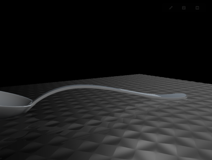 CSS3实例,勺子镜像3D旋转动画素材优化展示 CSS3实例,勺子镜像3D旋转动画素材优化展示
