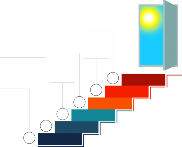 商务信息图表高清透明PNG装饰元素，PPT设计素材一键下载