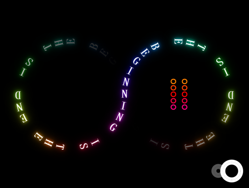 CSS3实现无限循环符号滚动动画素材与实例 CSS3实现无限循环符号滚动动画素材与实例