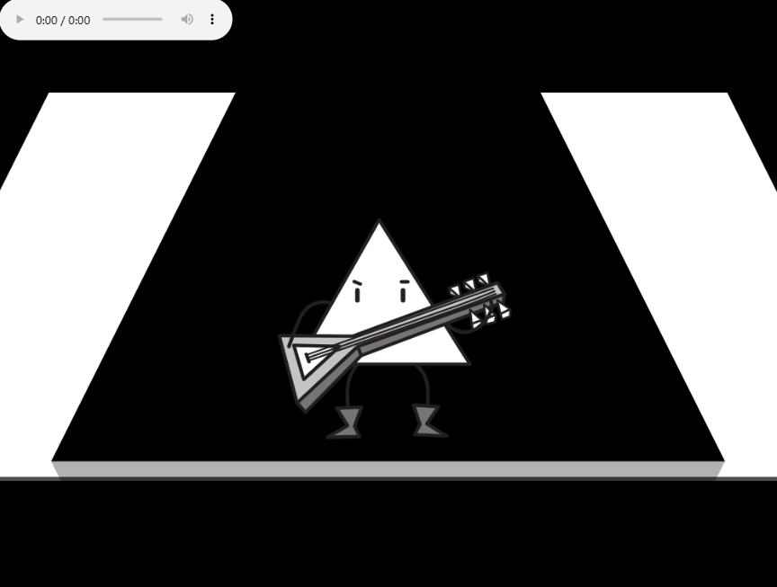 CSS3实例,无限循环乐队卡通几何体表演素材展示 CSS3实例,无限循环乐队卡通几何体表演素材展示