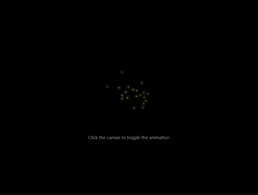CSS3动态萤火虫发光背景图趣味素材实例 CSS3动态萤火虫发光背景图趣味素材实例