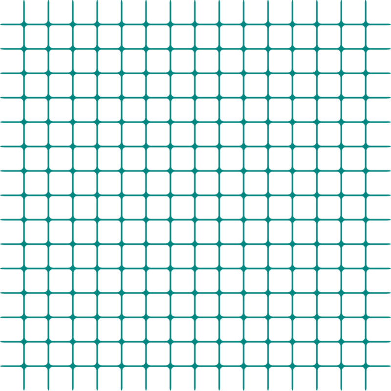 高清透明矢量蓝色网格装饰特效PNG图片设计素材免费下载