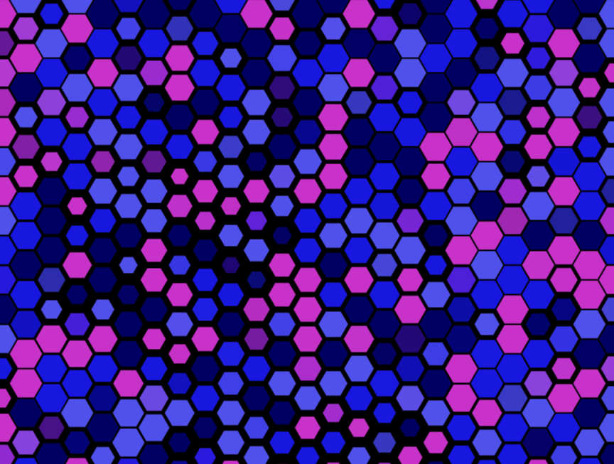 CSS3六边形缩放动态GIF动画效果素材及实例下载 CSS3六边形缩放动态GIF动画效果素材及实例下载