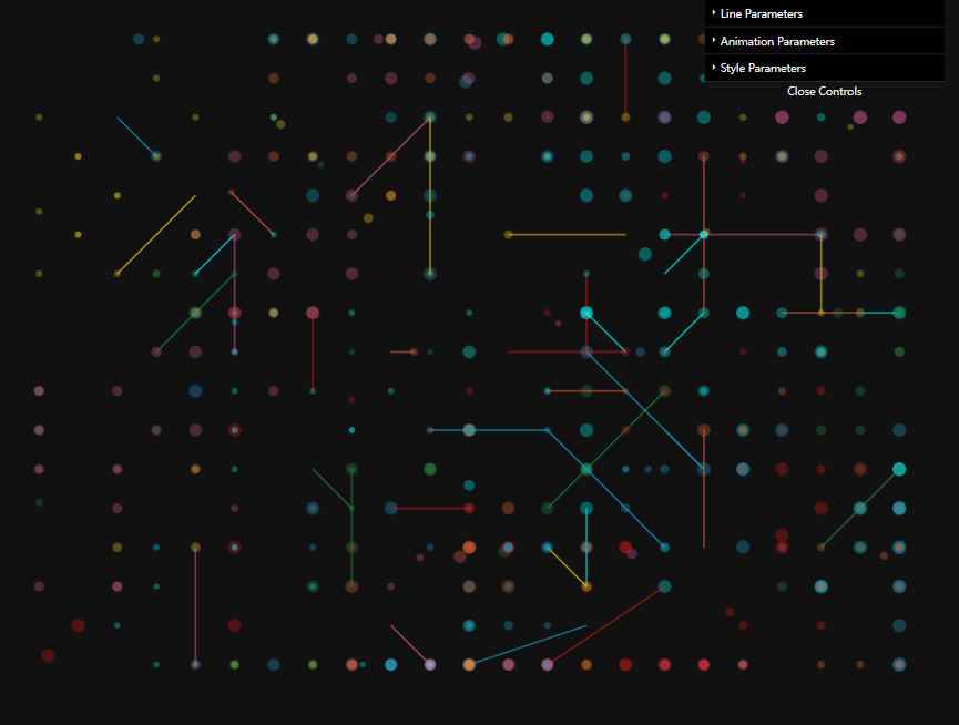 CSS3实例,童趣风格动态地铁线路图线条素材设计 CSS3实例,童趣风格动态地铁线路图线条素材设计