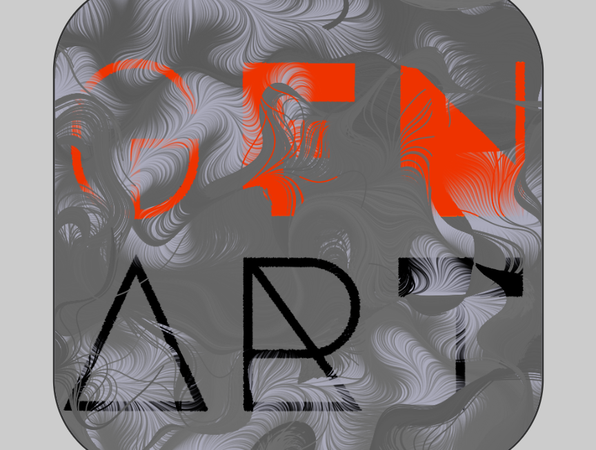 流体风格字体线条文字设计模板及特效制作 流体风格字体线条文字设计模板及特效制作