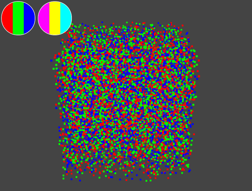 CSS3实现3D粒子立方体炫彩配色特效必备实例 CSS3实现3D粒子立方体炫彩配色特效必备实例