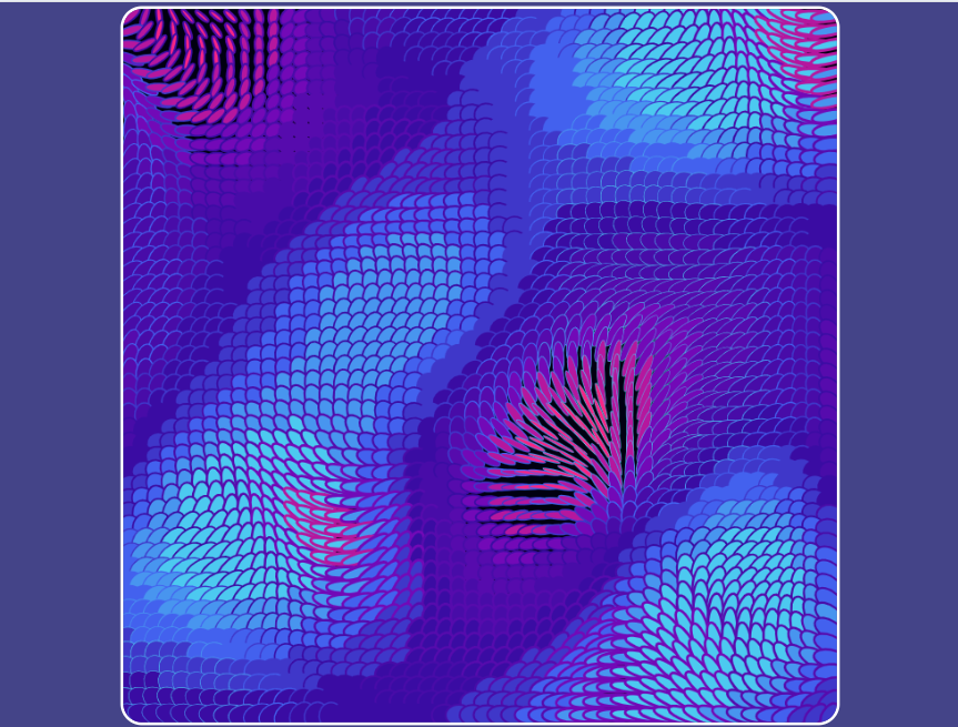 CSS3网格椭圆动态动画设计素材与实例 CSS3网格椭圆动态动画设计素材与实例