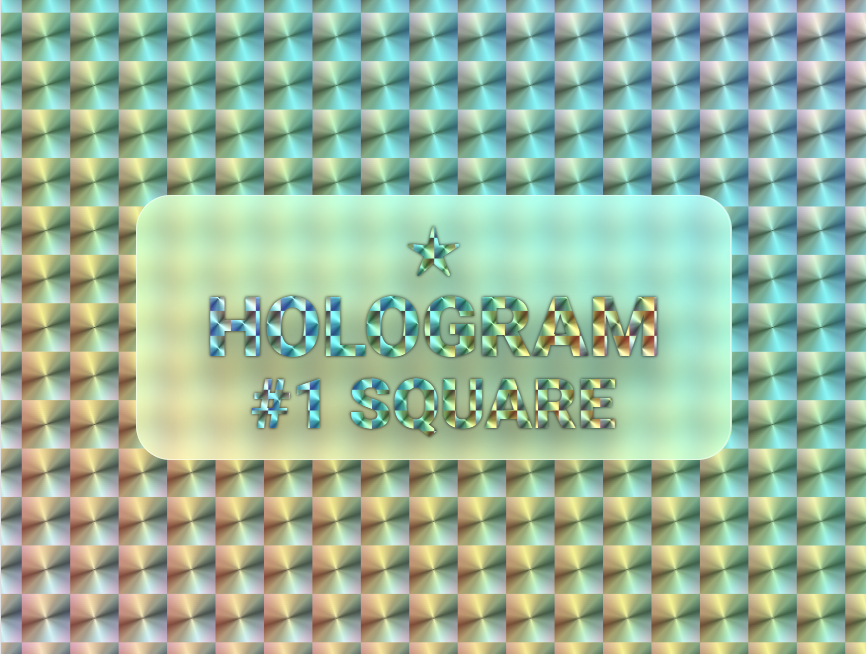 CSS3方格字体,颜色渐变点阵素材下载与实例展示 CSS3方格字体,颜色渐变点阵素材下载与实例展示