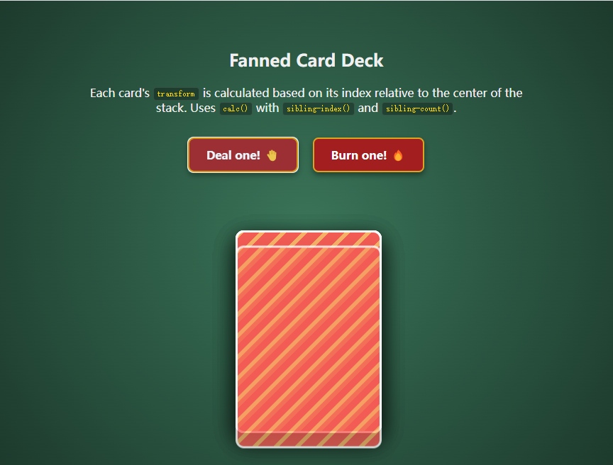 扇形卡片轮播设计,CSS3创意素材与实现实例 扇形卡片轮播设计,CSS3创意素材与实现实例