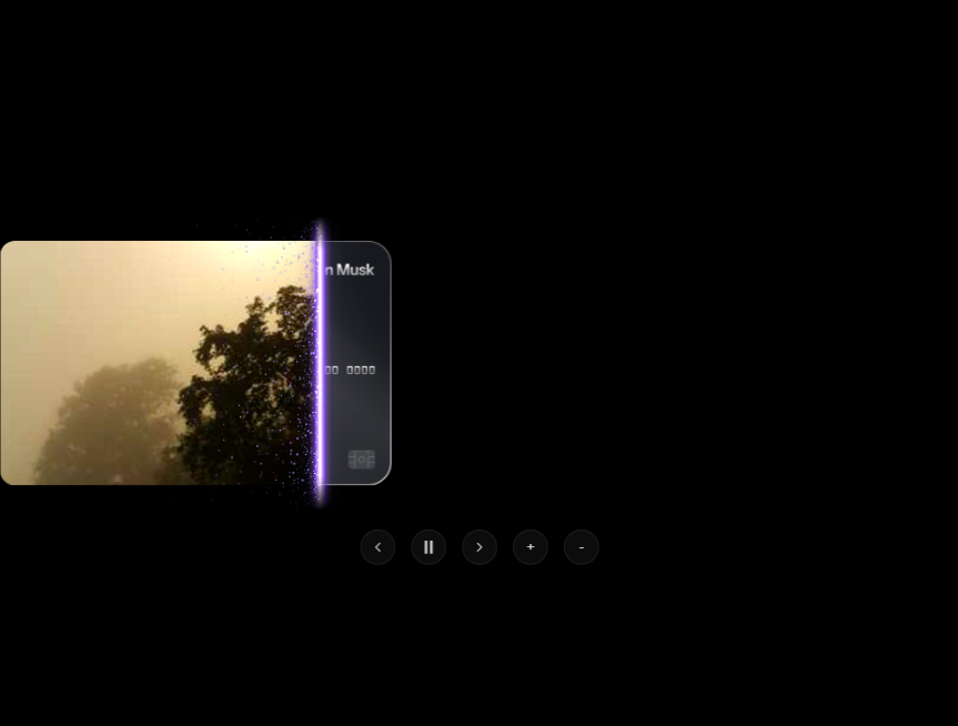 卷轴粒子光线特效,超实用CSS3动画实例 卷轴粒子光线特效,超实用CSS3动画实例