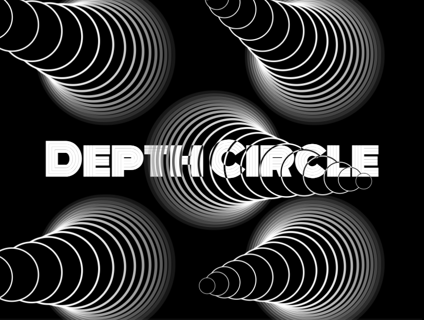 CSS3实例,圆形元素3D跟随与环绕立体效果素材展示 CSS3实例,圆形元素3D跟随与环绕立体效果素材展示