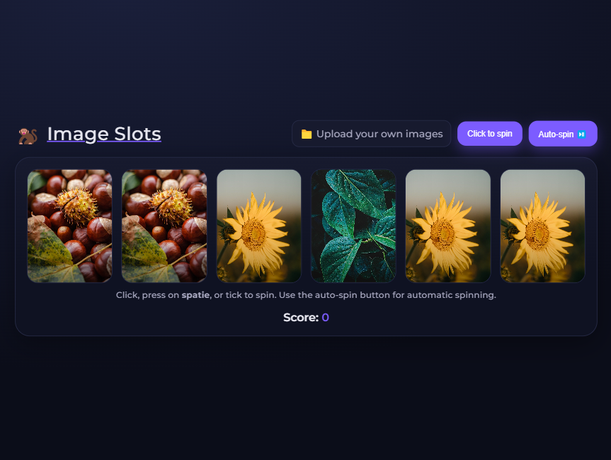 CSS3老虎机图像插件动画素材制作实例 CSS3老虎机图像插件动画素材制作实例
