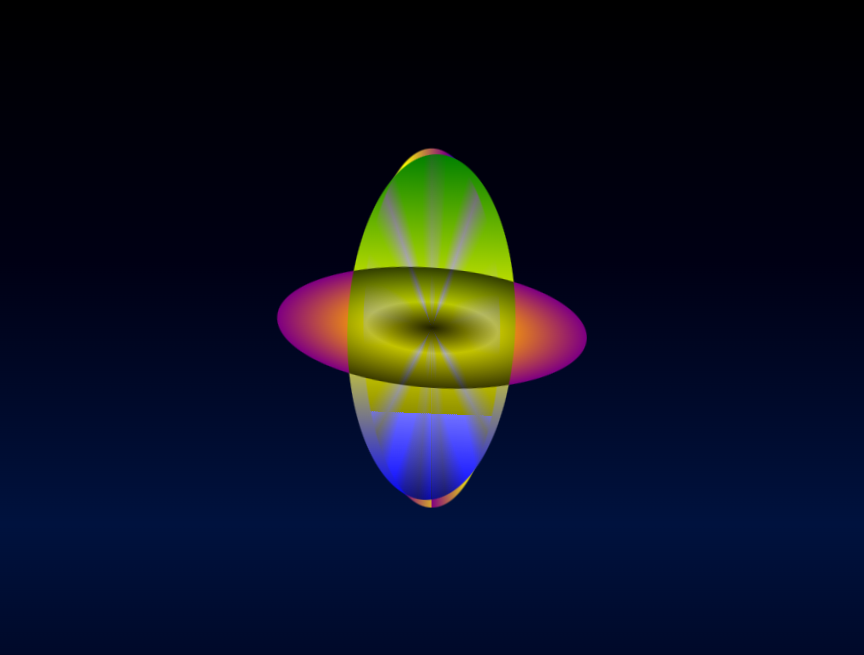 创意CSS3实例,几何椭圆旋转动态演示设计素材 创意CSS3实例,几何椭圆旋转动态演示设计素材