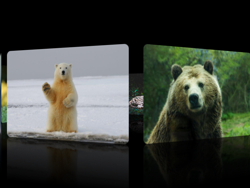 CSS3实现3D轮播幻灯片放映动画效果及代码下载 CSS3实现3D轮播幻灯片放映动画效果及代码下载