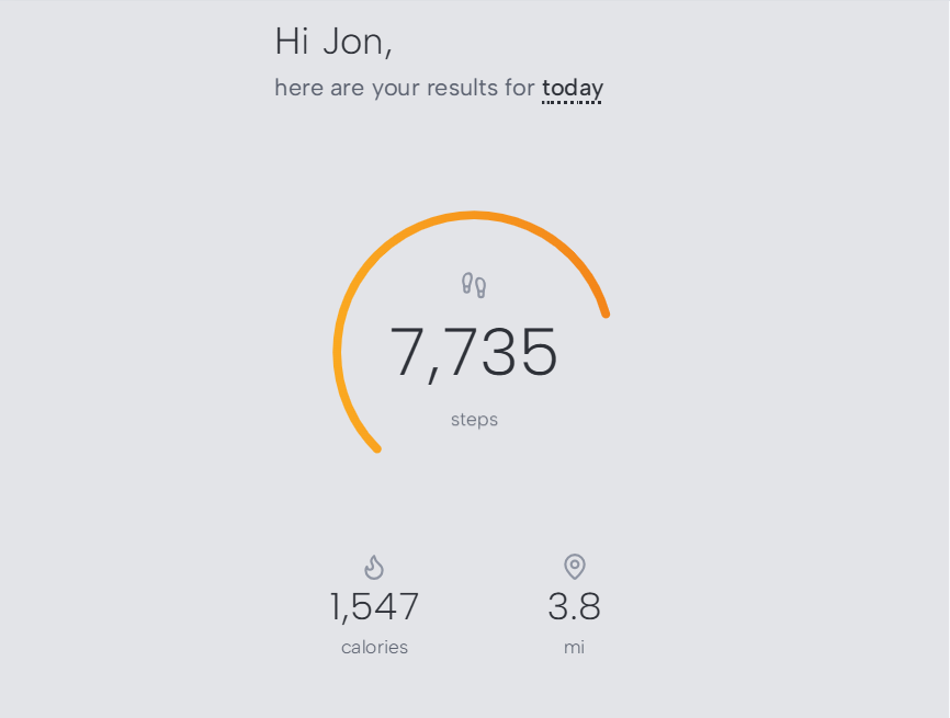 CSS3健身数据动画案例,打造吸睛网页标题必备 CSS3健身数据动画案例,打造吸睛网页标题必备