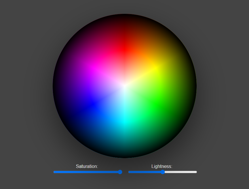 CSS3锥形渐变颜色选取器,精美模板与实例展示 CSS3锥形渐变颜色选取器,精美模板与实例展示