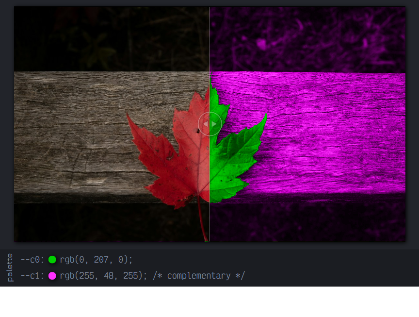 HTML5实例,色调分隔线动图的选择与个性化调配模板 HTML5实例,色调分隔线动图的选择与个性化调配模板