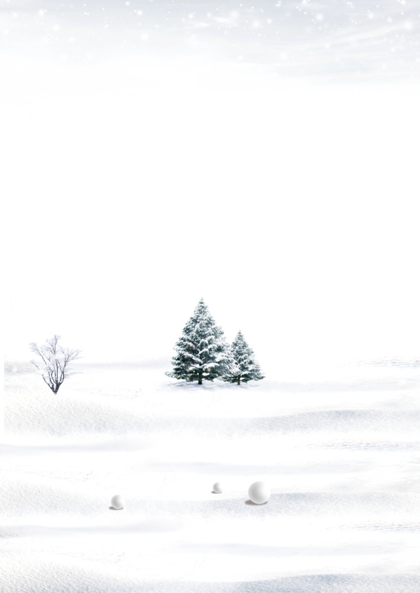 冬季节日素材，圣诞节高清PNG透明背景海报设计图片下载