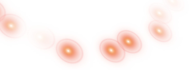 国庆节宣传海报设计素材，圆形光效高清PNG透明背景节日图片下载