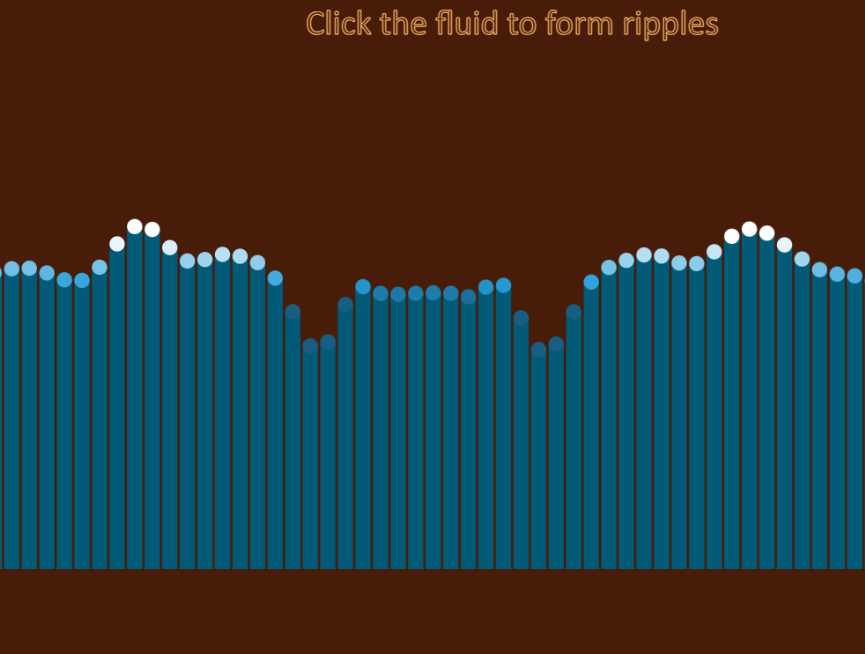 CSS3机械波上下波浪线动画演示及下载实例 CSS3机械波上下波浪线动画演示及下载实例