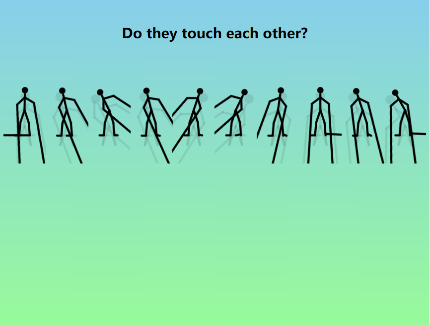 创意萌趣火柴人对决,精彩动作HTML5展示案例 创意萌趣火柴人对决,精彩动作HTML5展示案例