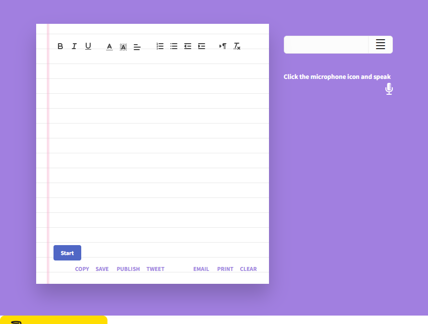 免费HTML5实例,在线语音转文字与语音翻译转换工具 免费HTML5实例,在线语音转文字与语音翻译转换工具