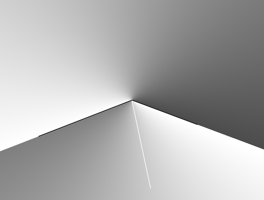 简约影子在线指针时钟表盘下载