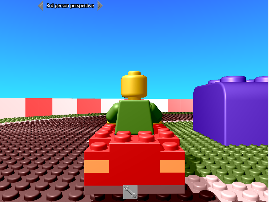 HTML5实例,乐高风格阅兵卡通人物创意小制作模板 HTML5实例,乐高风格阅兵卡通人物创意小制作模板