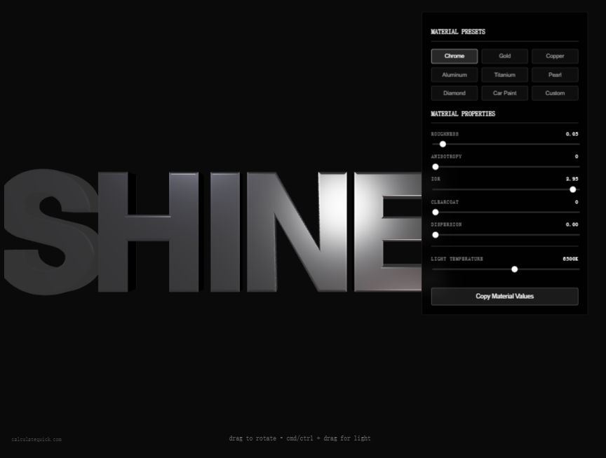 材质在线编辑html生成器模板