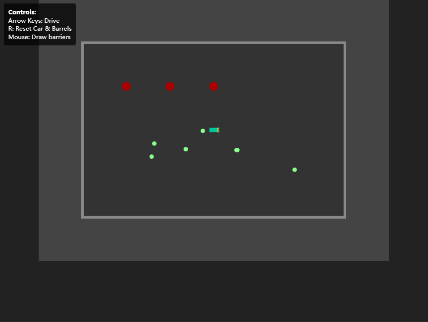 HTML5驾驶刹车痕迹模拟游戏模板,逼真实例体验 HTML5驾驶刹车痕迹模拟游戏模板,逼真实例体验