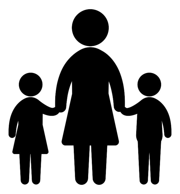 母亲节高清PNG透明背景Family-icons节日元素妇女节设计素材免费下载