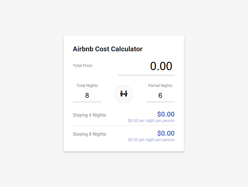 HTML5金融成本在线计算器模板,免费使用实例 HTML5金融成本在线计算器模板,免费使用实例