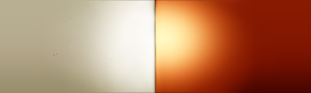 黄红色光效拼接海报设计素材，高清PNG透明背景图片免费下载