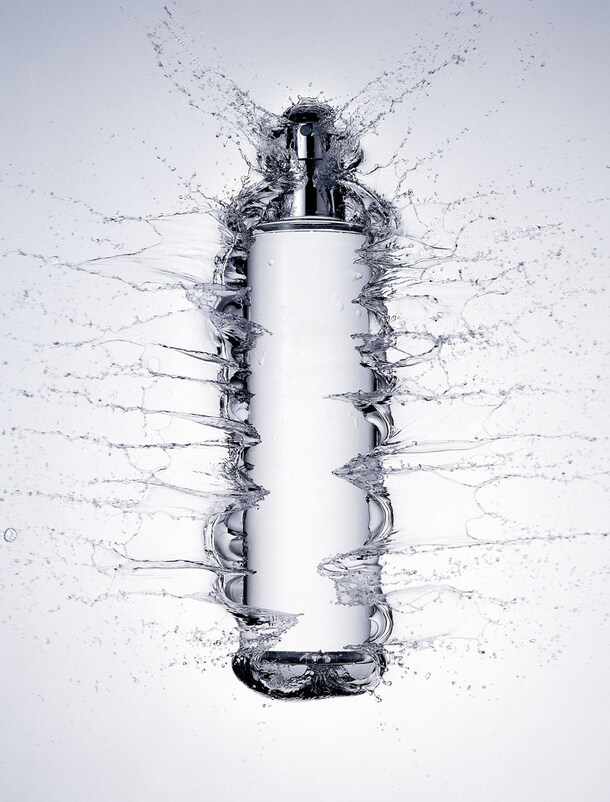 水韵律护肤产品高清透明PNG图片及设计素材免费下载