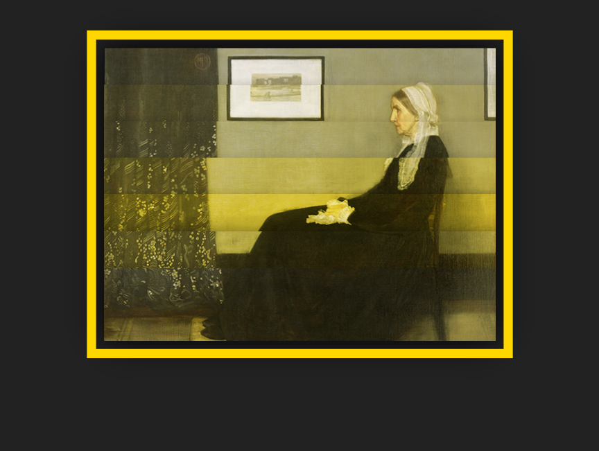 惠斯勒油画风格,色素混合高清色彩素材与CSS3应用实例 惠斯勒油画风格,色素混合高清色彩素材与CSS3应用实例