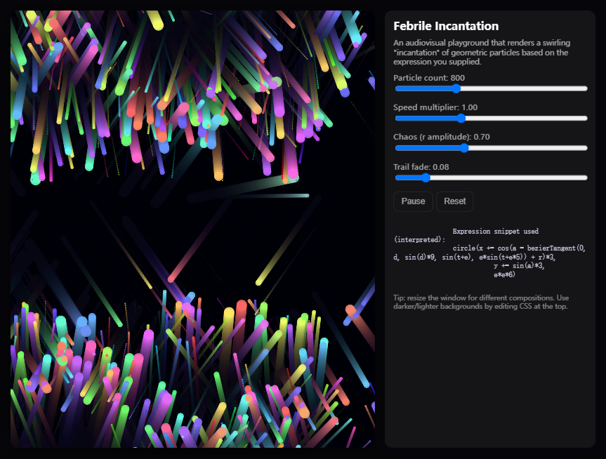 庆祝国庆烟花简笔画动画html模板