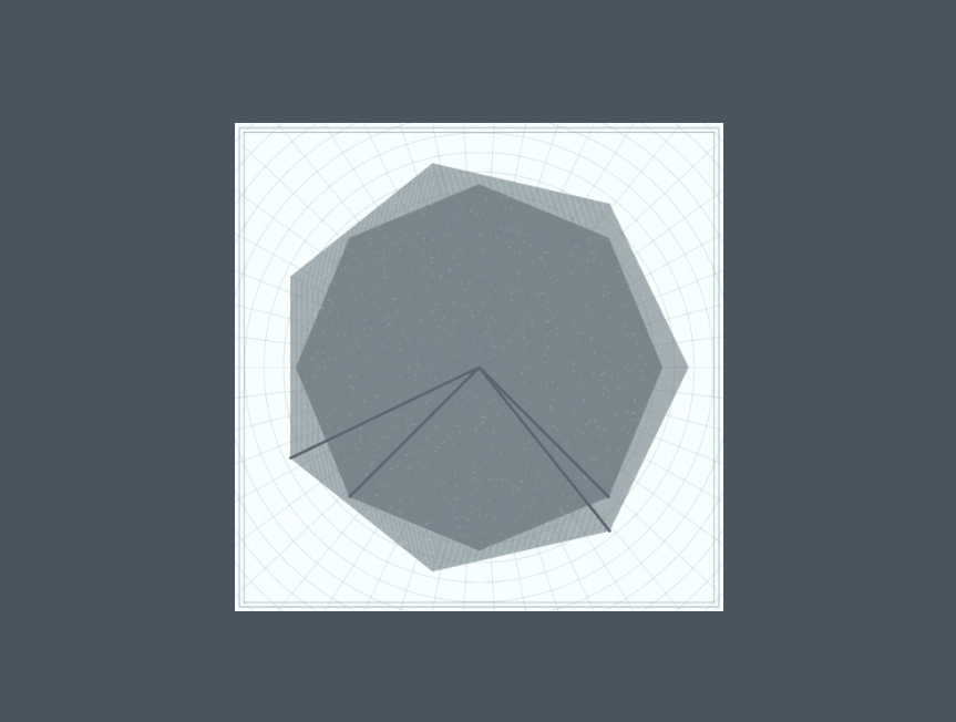 八边形多边形几何图形图片素材