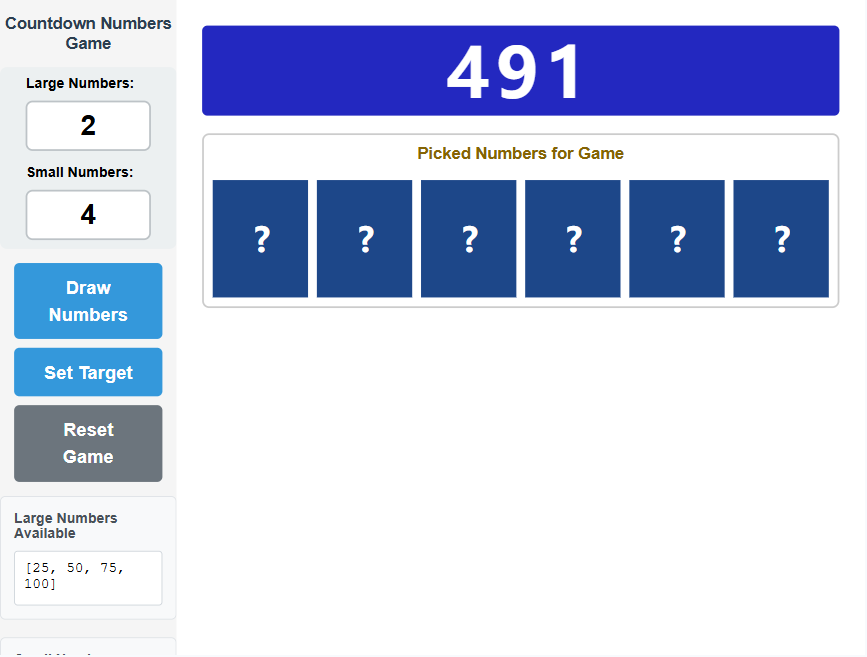 HTML5免费模板,在线畅玩数字游戏倒计时动画实例 HTML5免费模板,在线畅玩数字游戏倒计时动画实例