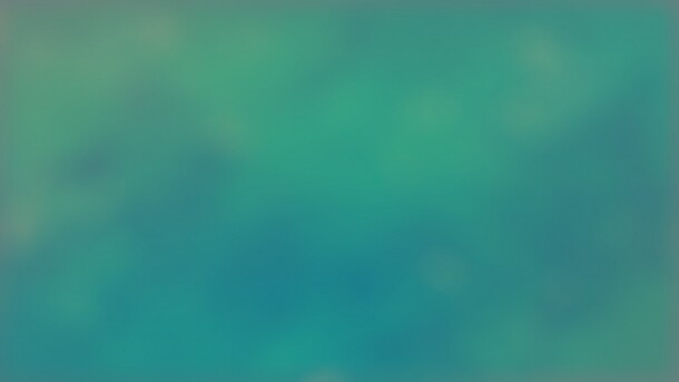 青蓝色梦幻抽象高清PNG透明背景壁纸设计素材下载